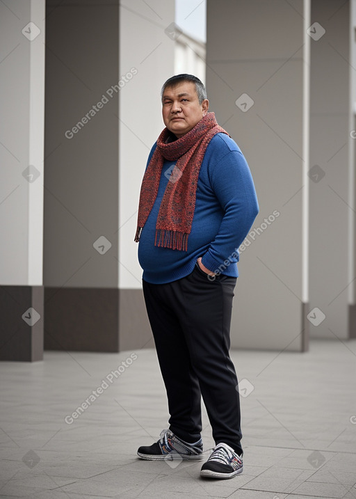 Uzbek 45 years male 