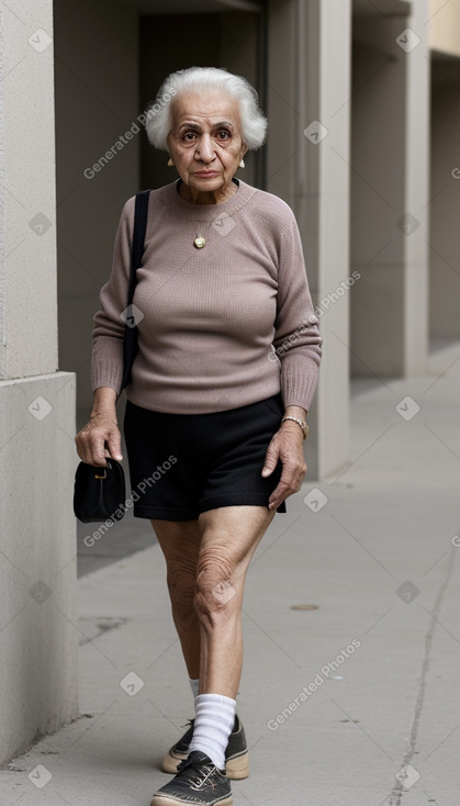 Iraqi elderly female 