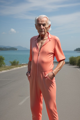 Austrian elderly male 