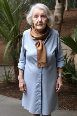 Australian elderly female 