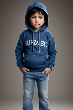 Uzbek child boy 