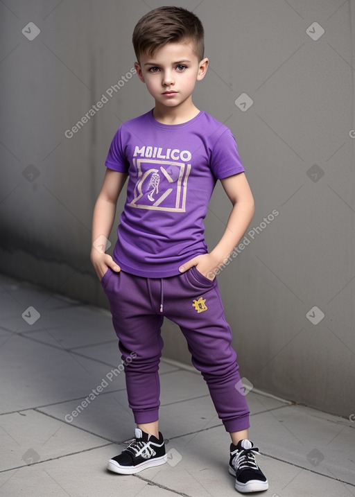 Macedonian child boy 