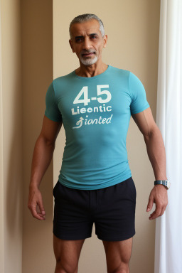 Algerian 45 years male 