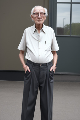 German elderly male 