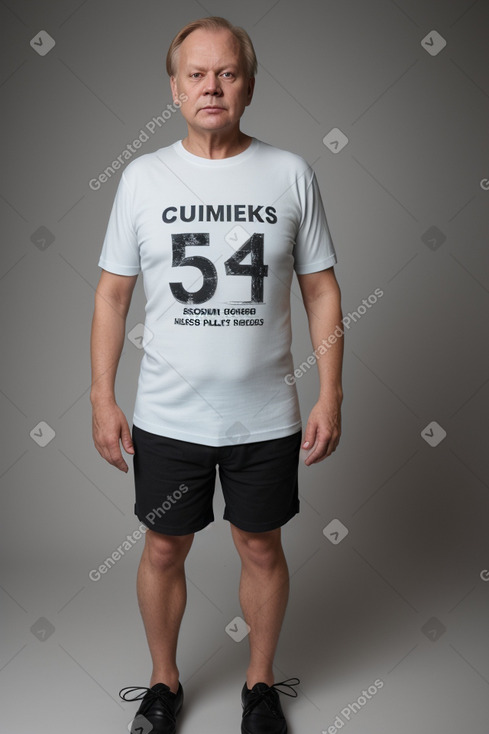 Finnish 45 years male 