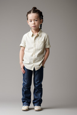 Japanese child boy 