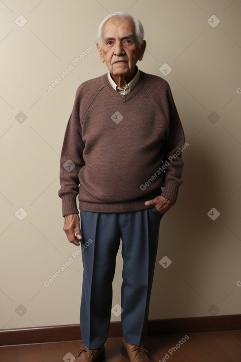 Mexican elderly male 