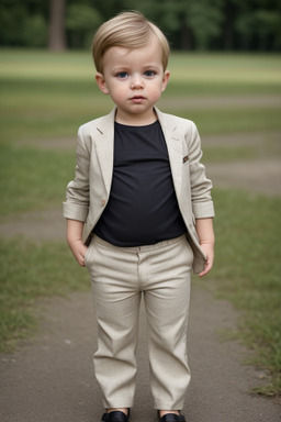 Hungarian infant boy 