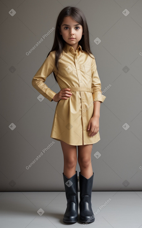 Child girl 