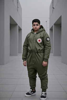 Bahraini teenager boy 