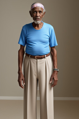 Somali elderly male 