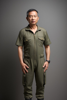 Singaporean middle-aged male 