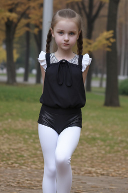 Ukrainian child girl 