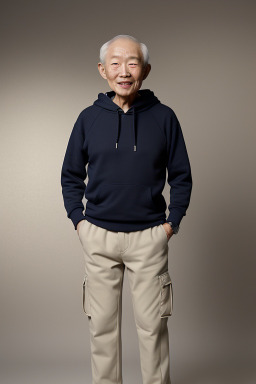 Korean elderly male 