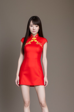 Chinese adult female 