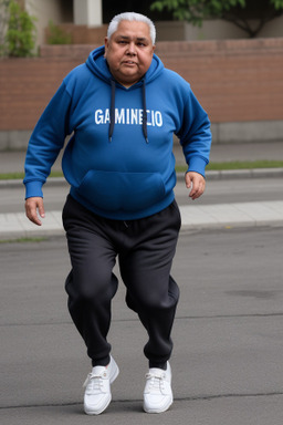 Guatemalan elderly male 