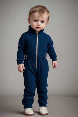 Icelandic infant boy 