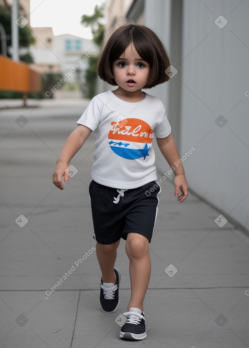 Puerto rican infant boy 