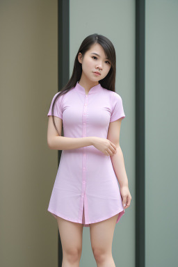 Vietnamese young adult female 