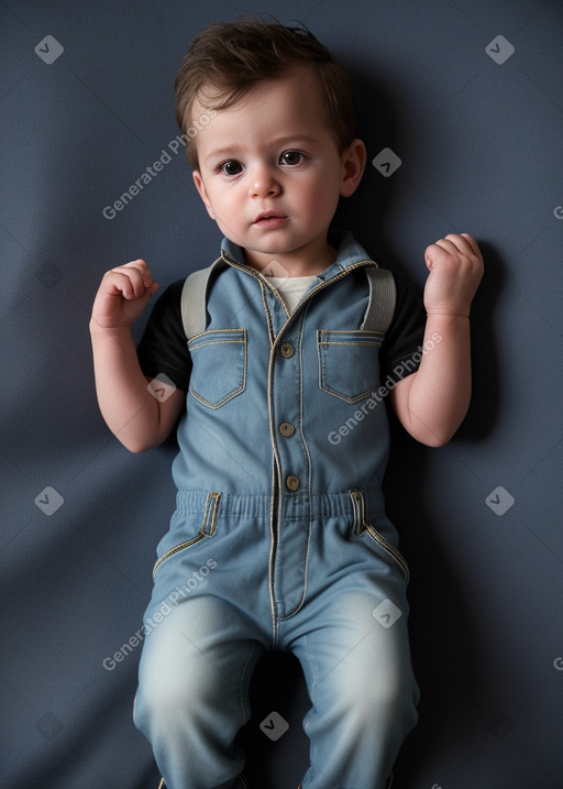 New zealand infant boy 