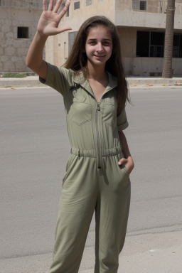 Israeli teenager female 