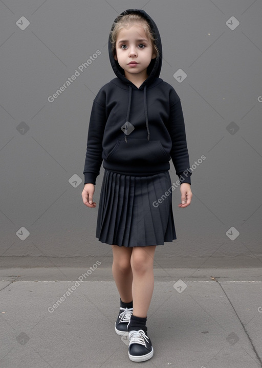 Uruguayan child female 