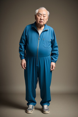 South korean elderly male 