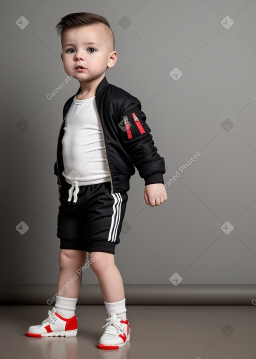 Belgian infant boy 