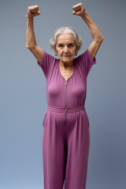 Portuguese elderly female 