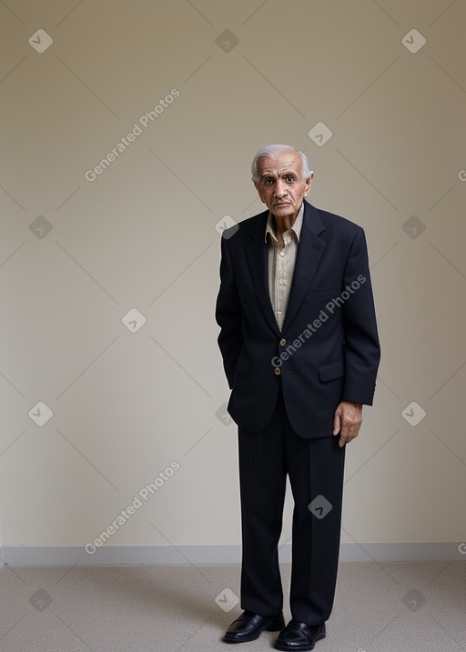 Iranian elderly male 