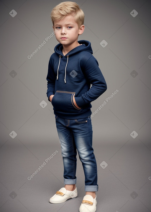 Danish child boy 