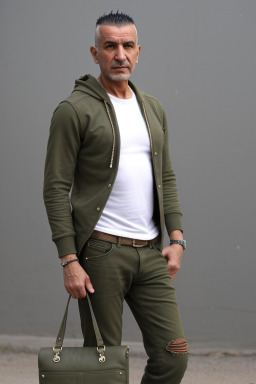 Algerian 45 years male 