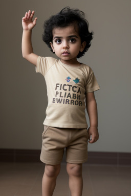 Kuwaiti infant boy 