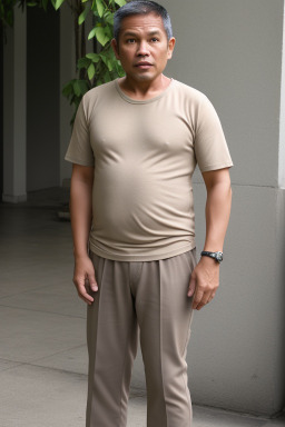 Filipino middle-aged male 