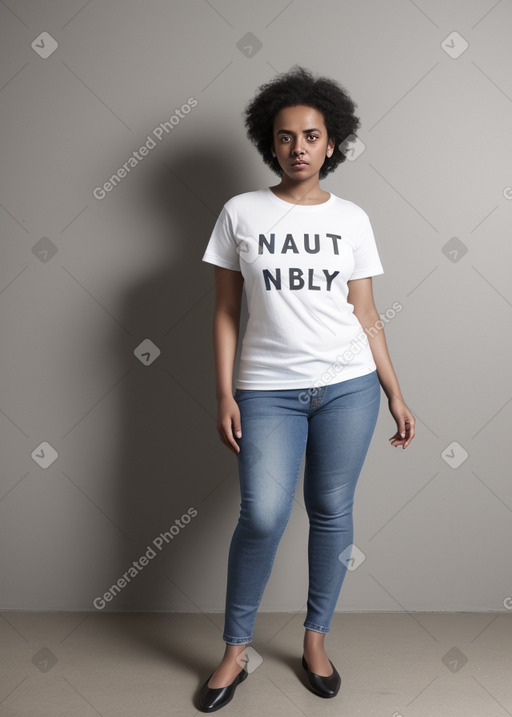 Ethiopian adult non-binary 