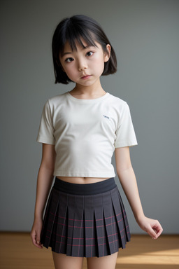 Japanese child girl 