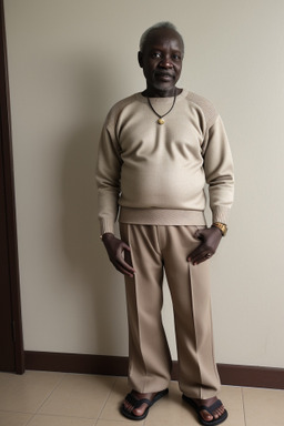 Ugandan 45 years male 