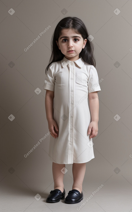 Armenian infant girl 