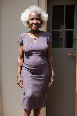 Ugandan elderly female 