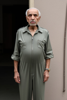 Libyan elderly male 