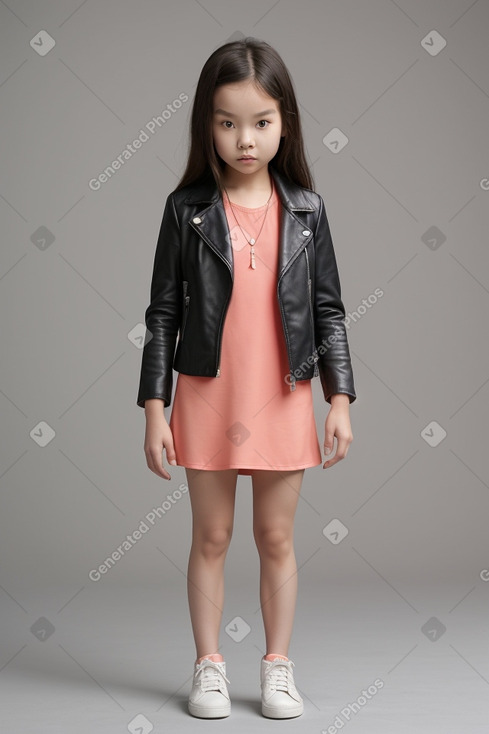 Chinese child girl 