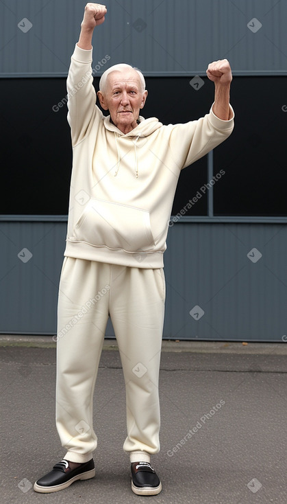 New zealand elderly male 