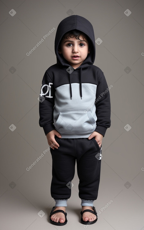 Azerbaijani infant boy 