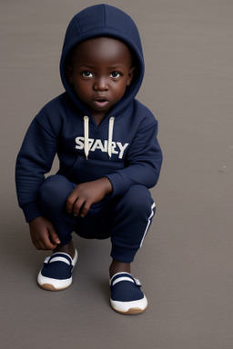 Senegalese infant boy 