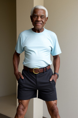 African american elderly male 