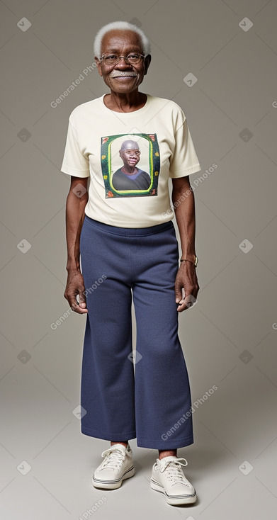 Zimbabwean elderly male 