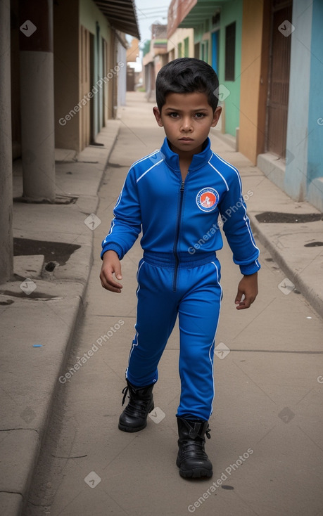 Nicaraguan child boy 