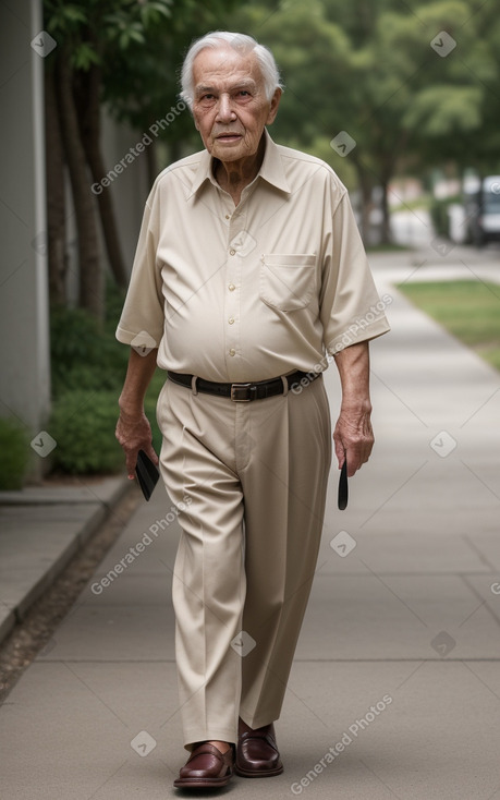 Elderly male 