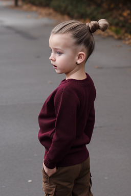 Latvian infant boy 