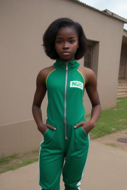 Nigerian teenager girl 